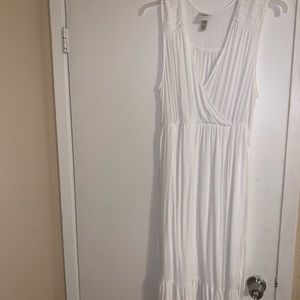 Motherhood Nice flowing dress great for maternity